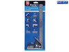 BlueSpot Tools - Combination Square 300mm (12in)