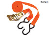BlueSpot Tools - Ratchet Tie-Down 15ft