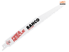 Bahco - Fire & Rescue Sabre Blade Bi-Metal 228mm 10TPI (Pack 5)