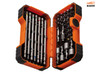 Bahco - 59/S35BC Bit Set, 35 Piece