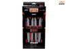 Bahco - ERGO Insulated Screwdriver SLIM SL/PH Set, 5 Piece