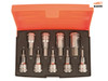 Bahco - S9HEX 1/2in Drive Socket Set of 9 Metric