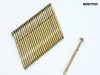 Bostitch - 28° Galvanised Ring Shank Stick Nails 2.8 x 50mm Pack of 2000