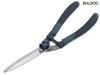 Bulldog - Wavy Blade Hedge Shears Soft Grip