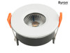 Byron - LED Fire Rated Anti-Glare Downlight 3.8W White 240V