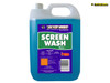 Silverhook - Concentrated All Seasons Screen Wash 5 Litre