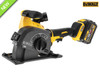 DEWALT - DCG200T2 FlexVolt XR Wall Chaser 18/54V 2 x 6.0/2.0Ah Li-ion