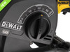 DEWALT - DCG200T2 FlexVolt XR Wall Chaser 18/54V 2 x 6.0/2.0Ah Li-ion