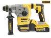 DEWALT - DCH283P2 XR Brushless SDS Plus Hammer 18V 2 x 5.0Ah Li-ion