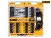 DEWALT - DT70703 Screwdriving Set, 47 Piece + Safety Glasses