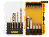DEWALT - DT70711 Extreme 2 Metal Drill Drive Set, 19 Piece