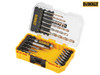 DEWALT - DT70712 Extreme Masonry Drill Drive Set, 19 Piece