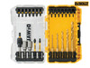 DEWALT - DT70735T FLEXTORQ Drill Drive Set, 25 Piece