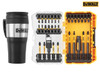 DEWALT - DT70736TM FLEXTORQ Screwdriving Set, 32 Piece + Mug