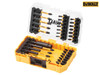 DEWALT - DT70743T FLEXTORQ Screwdriving Set, 32 Piece