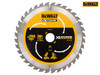 DEWALT - Extreme Runtime FlexVolt Mitre Saw Blade 250 x 30mm x 36T