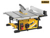 DEWALT - DWE7492L 250mm Portable Table Saw 1700W 110V