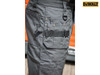 DEWALT - Holster Ripstop Pocket Black Trousers Waist 30in Leg 32in
