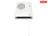 Dimplex - WWDF20E Downflow Fan Heater 2kW