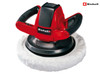 Einhell - CE-CB 18/254 Li Solo Cordless Car Polisher 18V Bare Unit