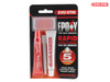 Evo-Stik - Epoxy Rapid (5 Min.) 2 x 15ml Tubes