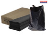 Faithfull - Heavy-Duty Black Refuse Sacks (Pack 100)