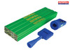 Faithfull - Carpenter's Pencil Kit Green / Hard (Pack 12)