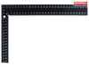Faithfull - Black Steel Roofing Square 300 x 200mm