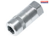 Faithfull - Heavy-Duty Grease Gun Hydraulic Connector