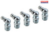 Faithfull - Grease Nipple 45° 1/8in BSP (Pack 5)