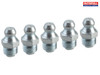 Faithfull - Grease Nipple Straight M8 x 1.0 (Pack 5)