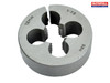 Faithfull - HSS Straight Flute Split Die M12 x 1.75 (11/2in O.D)