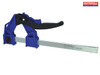 Faithfull - Heavy-Duty Lever Clamp Capacity 200mm