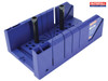 Faithfull - Plastic Mitre Box with Pegs