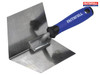 Faithfull - Prestige Internal Corner Trowel 125 x 100mm (5 x 4in)