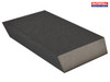 Faithfull - Dual Angle Drywall Sanding Block Fine 120G