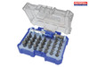 Faithfull - Screwdriver Bit Set, 32 Piece