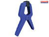 Faithfull - Spring Clamp 75mm (3in) (Pack 4)