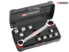 Facom - Ratcheting Wrench Set 11 In 1