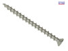 ForgeFix - TechFast Window Screw Self-Pierce CSK TORX® 4.3 x 30mm Box 1000