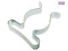 ForgeFix - Tool Clips 1.1/4in Zinc Plated (Bag 25)
