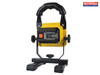 Faithfull Power Plus - Rechargeable SMD LED Work Light with Magnetic Base 900 Lumens 10W
