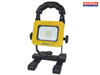 Faithfull Power Plus - Rechargeable SMD LED Work Light with Magnetic Base 900 Lumens 10W