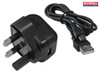 Faithfull Power Plus - Replacement Charger 5V 1A for FPPSLLEDPOD2 LED Light