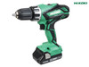 HiKOKI - DV18DGL Combi Drill 18V 2 x 2.5Ah Li-ion