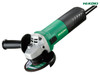 HiKOKI - G10SR4J5Z 100mm Angle Grinder 730W 110V
