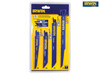 IRWIN - Bi-Metal Reciprocating Blade Set, 11 Piece