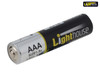 Lighthouse - Alkaline Batteries AAA LR03 1120mAh Pack of 4