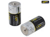 Lighthouse - Alkaline Batteries C LR14 6200mAh Pack of 2