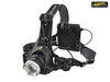 Lighthouse - LED Zoom Headlight 3W Cree 120 Lumens
